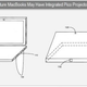 Illustration for article titled Apple Patent Reveals MacBook Pro Pico Projectors